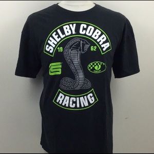 Shelby Cobra Racing T shirt size 2XL